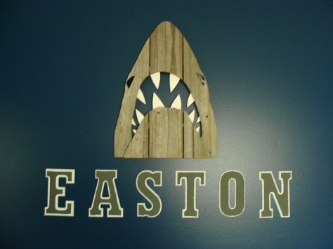Easton shark
